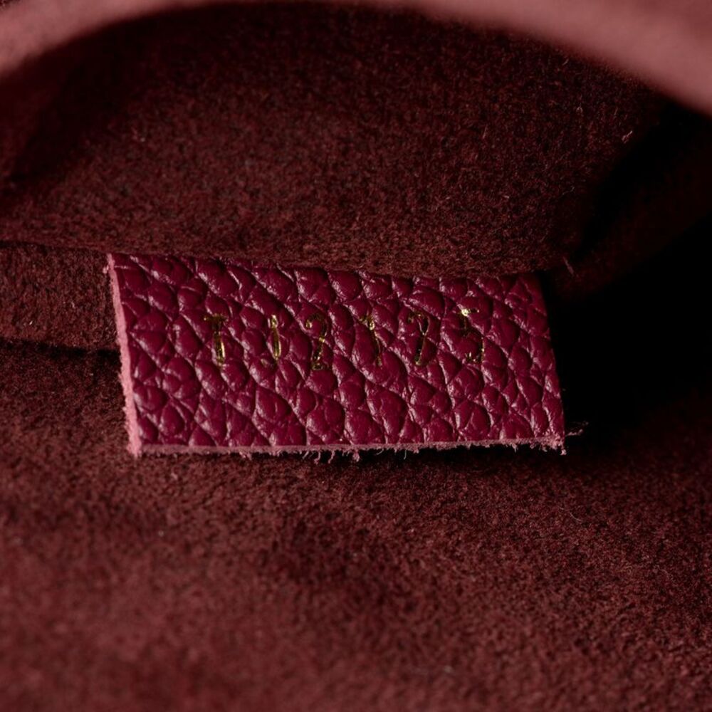 Louis Vuitton Monogram Empreinte Trocadero Satchel - Picture 6 of 14
